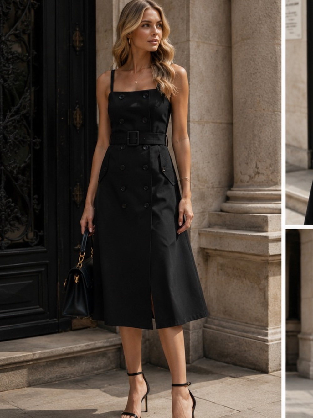 Zara limited edition dress NWT